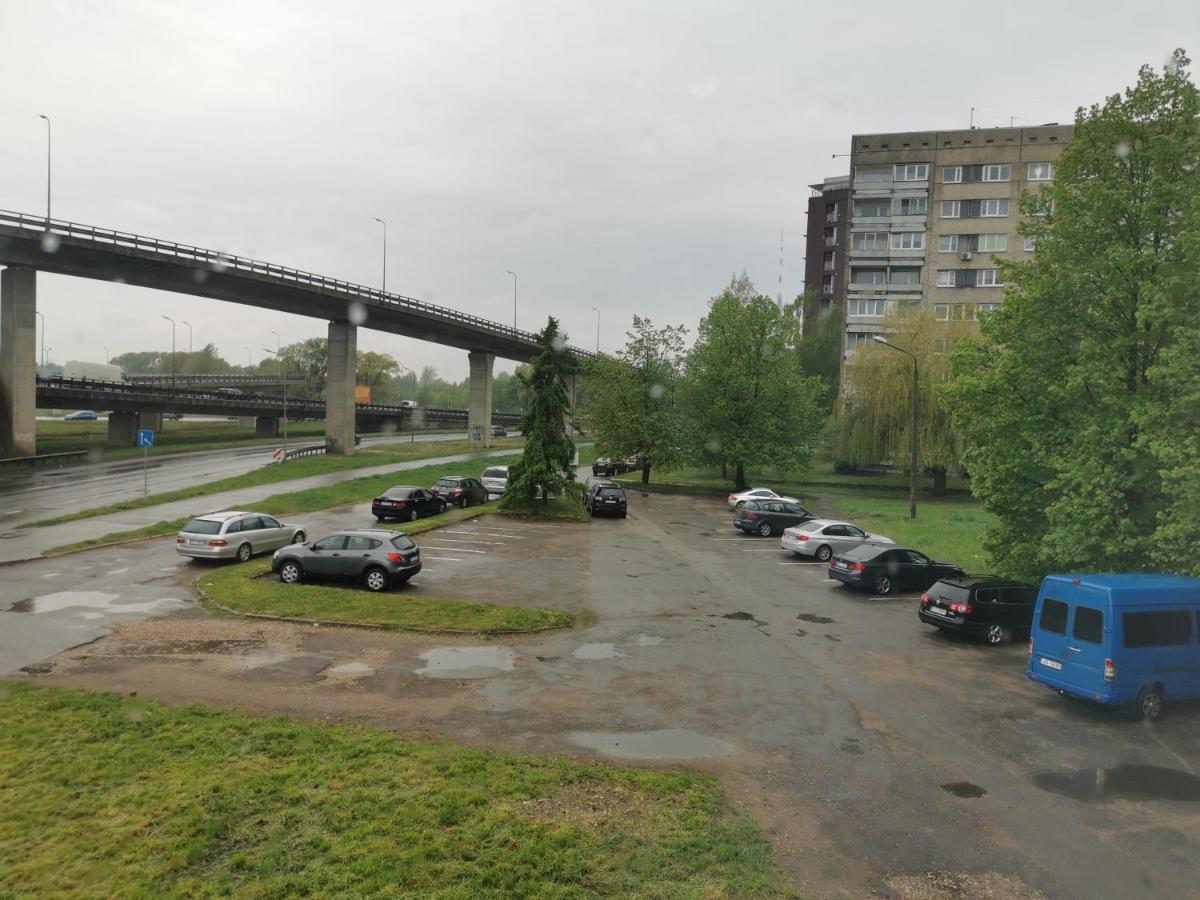 Central Hotel With Free Parking Riga Dış mekan fotoğraf
